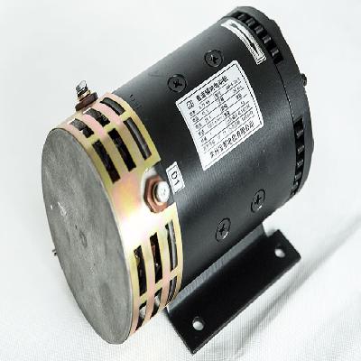 DC Compound Motor