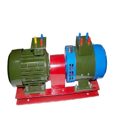 Dc Motor Generator Set