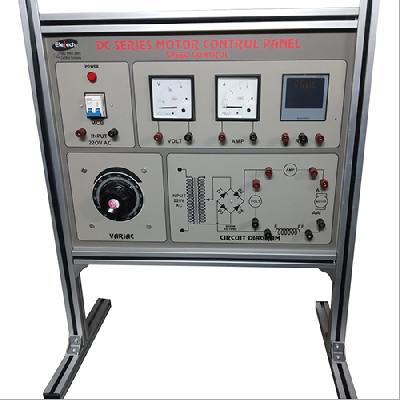 DC Series  Combined Motor Panel