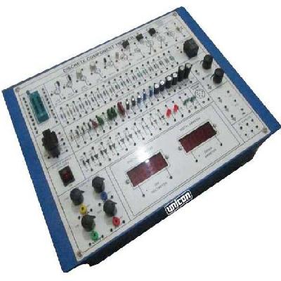 Discrete Component Trainer