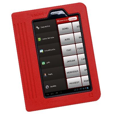 Launch Car Scanner x431 pro