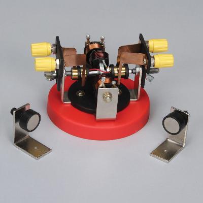 Motor Generator Set AC To DC