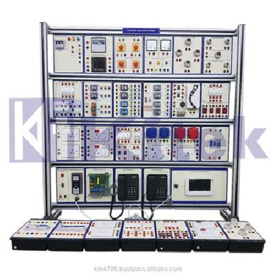 Panel  Electric Machine Trainer