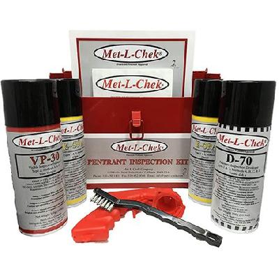 Penetrant Inspection Kit