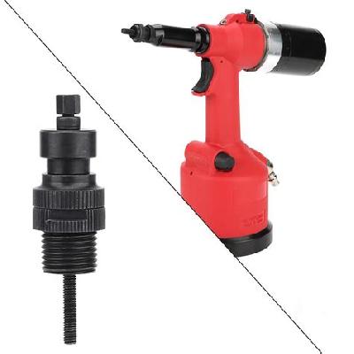 Pneumatic Rivet Gun with Accessories