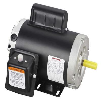 Single Phase Capacitor Motor