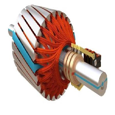 Slip Ring Motor