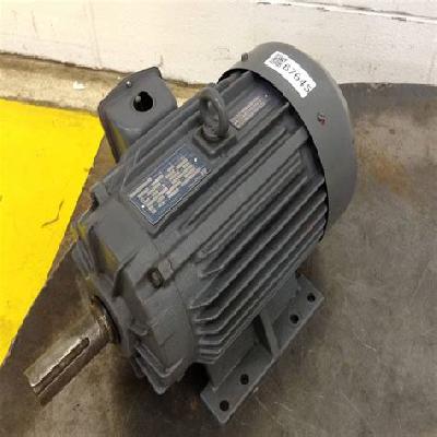 Used Industrial Motor