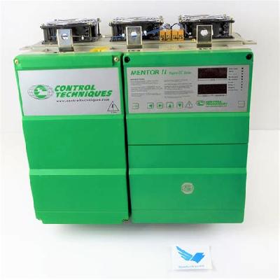 Emerson Mentor DC Drive
