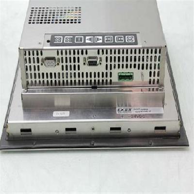 Exor HMI Touch Panel