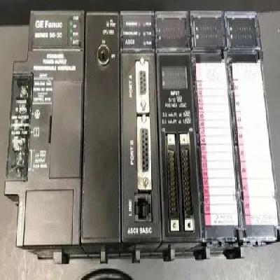 GE Fanuc PLC Repairing services