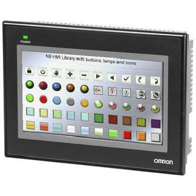 Omron HMI