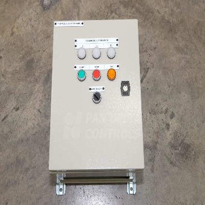 Starter Control Panel