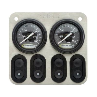 4 Way Electrical Control Panel