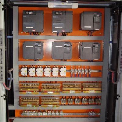 Electrical VFD Panel