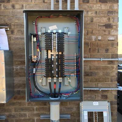 Power Distribution Panel Boards