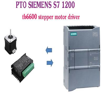 Siemens Stepper Motor Driver