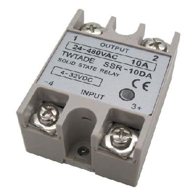 Single Phase Solid State Relay