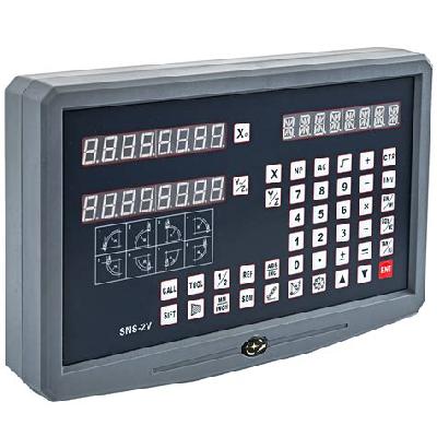 Two Axis Digital Readout