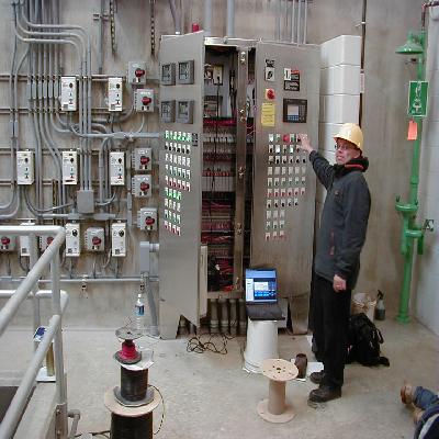 Control Panel Installation Service