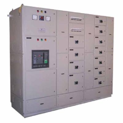 Main LT Control Panel