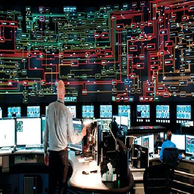 Power Control Center