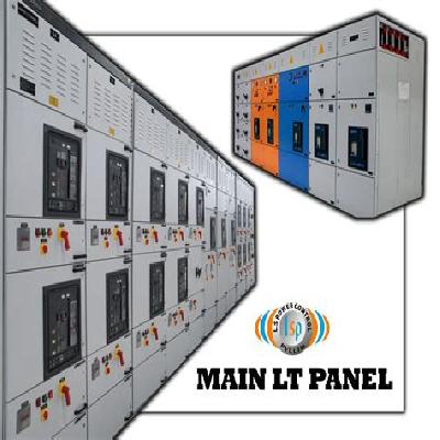Electrical Main Lt Panel