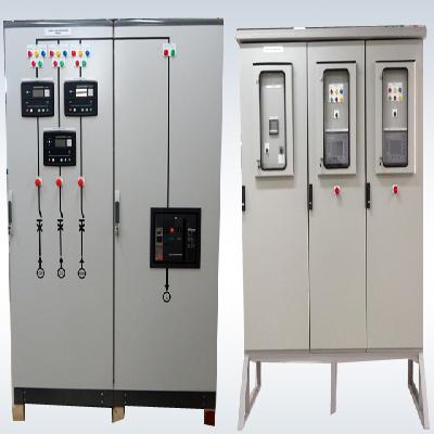 Load Sharing And Synchronizing Panels