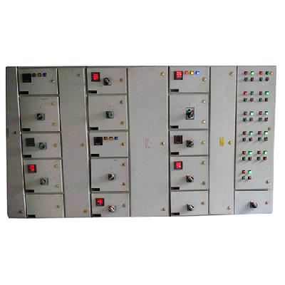Main Lt Cum 	APFC Panel