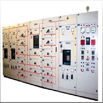 Main Lt Cum Starter Panel