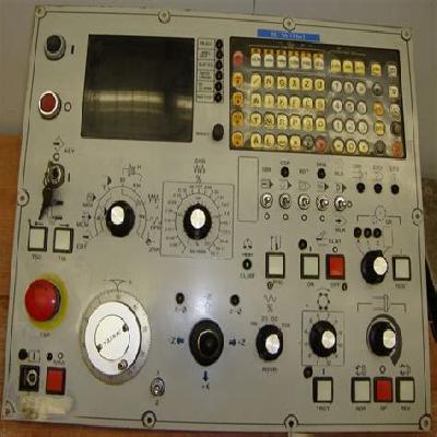 CNC Board Panel