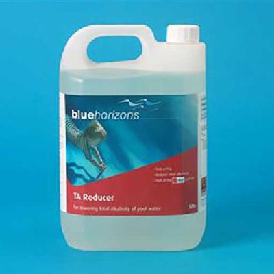 Cooling Water Chemicals (Alkalinity Reducer)
