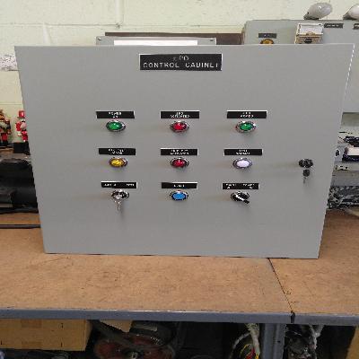 Motor Control Panels