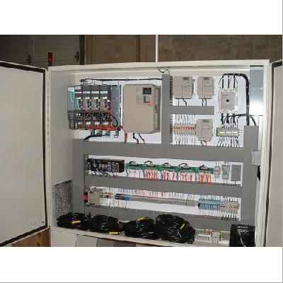 Servo Drives Control Panel