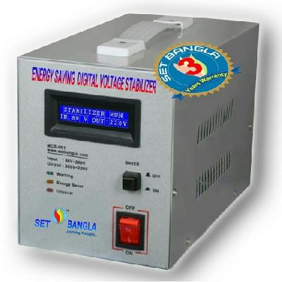 Single Phase Voltage Stabilizer