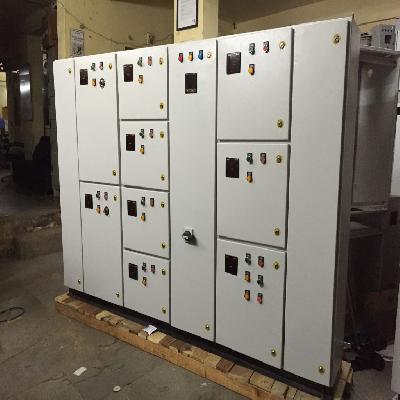 35KW PCC Control Panel
