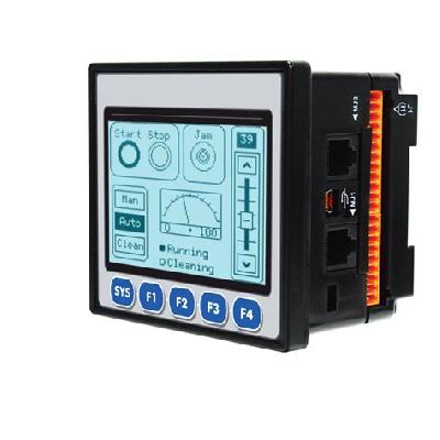 Solar Control Panel
