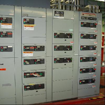 Three Phase MCC Panel