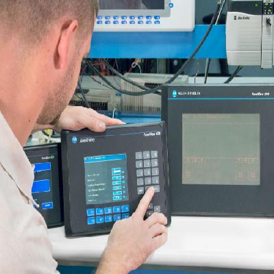 Allen Bradley Panel Repair Services
