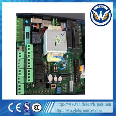Boom Barrier Controller