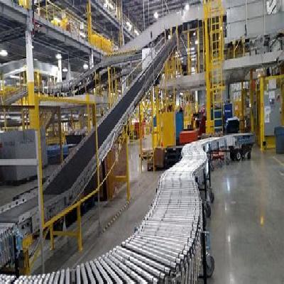 Conveyors and Ropeways Automation and Repairing services