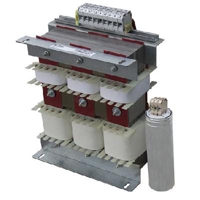 Passive Harmonic Filter Panels