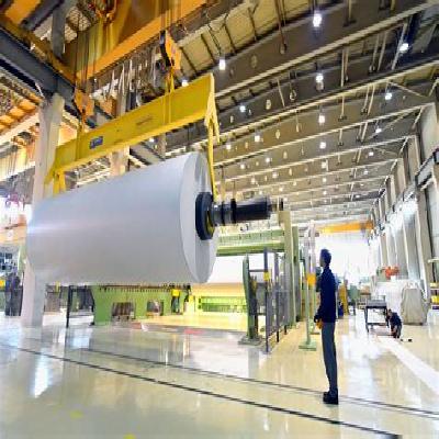 Pulp and Paper Industries automation services