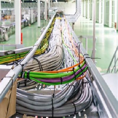 Wire And Cables Industries automation services
