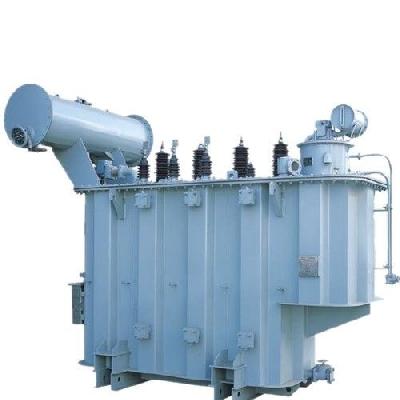 10MVA 3-Phase Oil Cooled Power Transformer