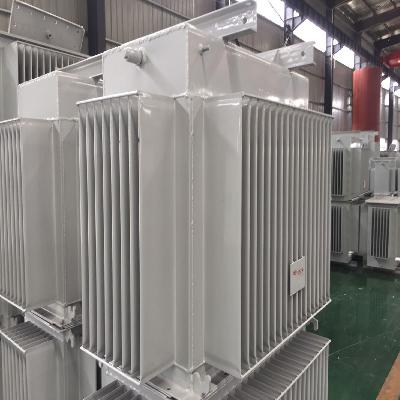 160kVA 3-Phase Oil Cooled Distribution Transformer