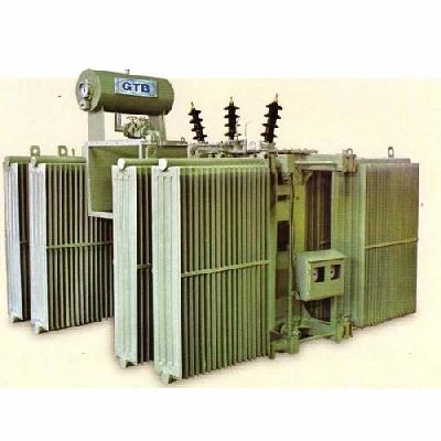 250kVA Three Phase Oil Cooled Distribution Transformer