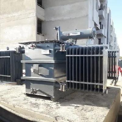 3-Phase 1000kVA Oil Cooled Distribution Transformer