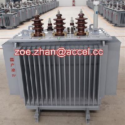 3 Phase 2000kVA Step Down Power Transformer
