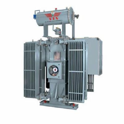 3MVA 3-Phase Oil Cooled Power Transformer